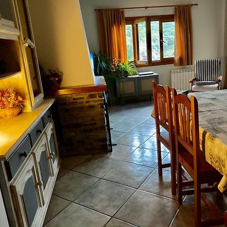 La Fusteria Del Casat Apartamento Sarroca de Bellera Exterior foto
