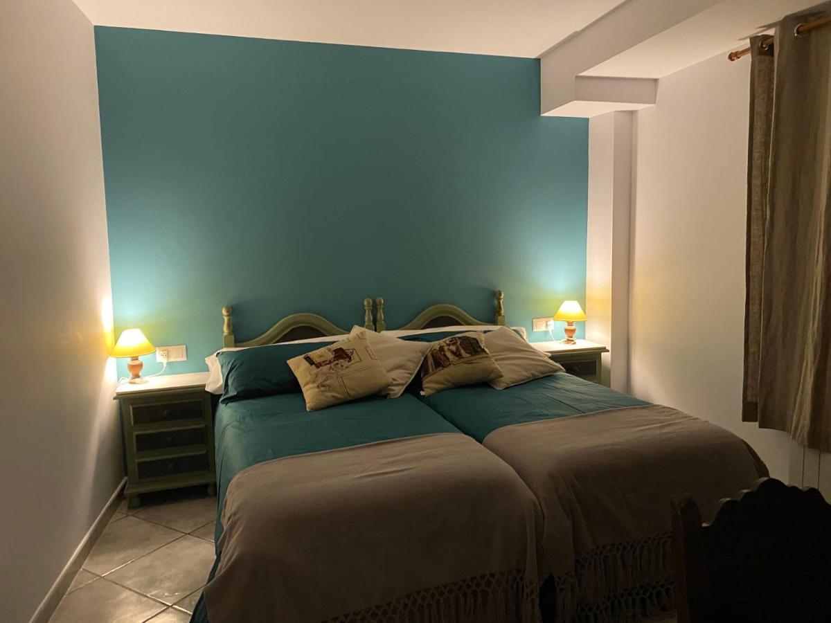 La Fusteria Del Casat Apartamento Sarroca de Bellera Exterior foto
