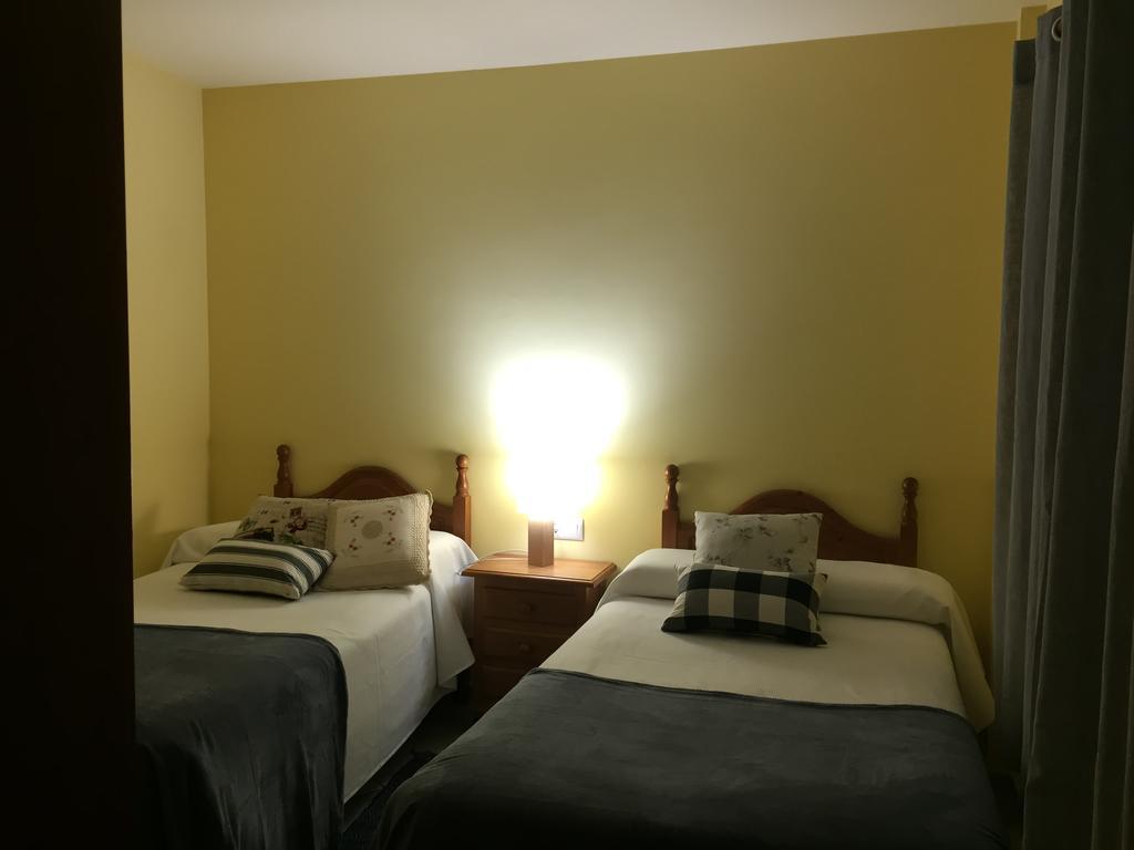 La Fusteria Del Casat Apartamento Sarroca de Bellera Exterior foto