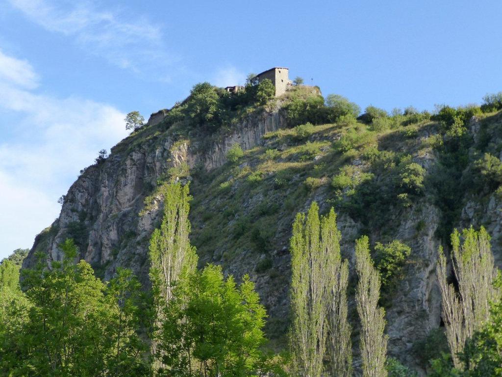 La Fusteria Del Casat Apartamento Sarroca de Bellera Exterior foto
