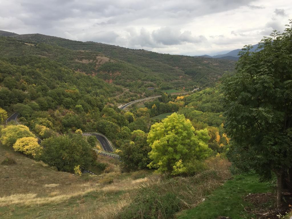 La Fusteria Del Casat Apartamento Sarroca de Bellera Exterior foto