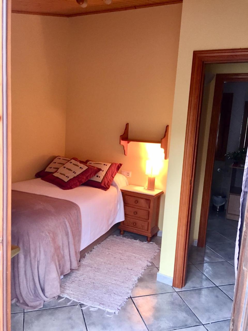 La Fusteria Del Casat Apartamento Sarroca de Bellera Exterior foto