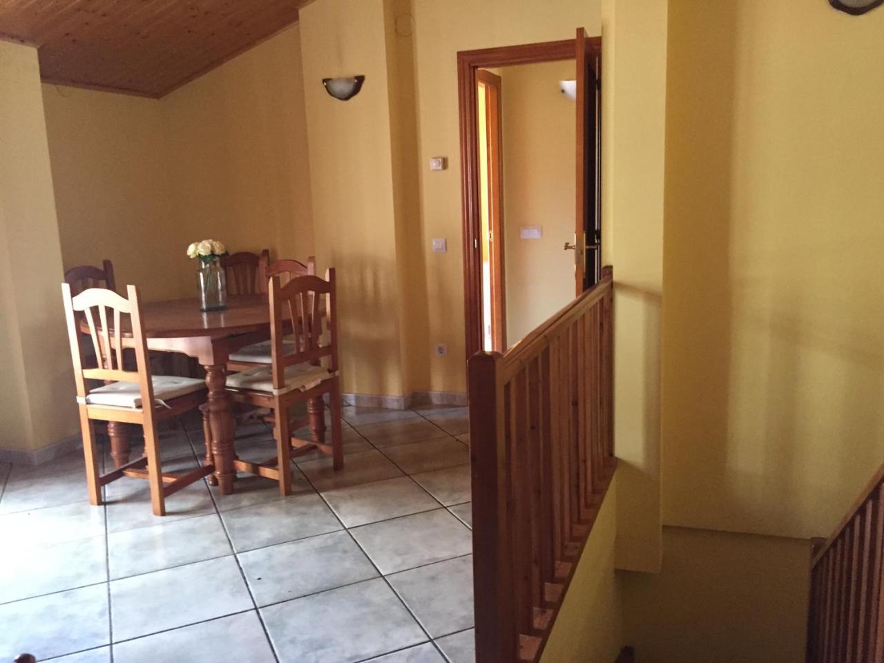 La Fusteria Del Casat Apartamento Sarroca de Bellera Exterior foto