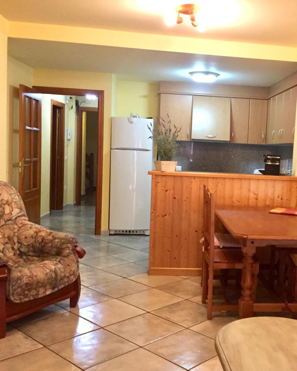 La Fusteria Del Casat Apartamento Sarroca de Bellera Exterior foto