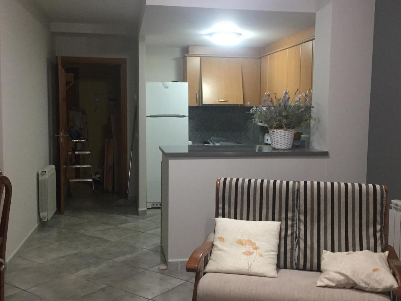 La Fusteria Del Casat Apartamento Sarroca de Bellera Exterior foto